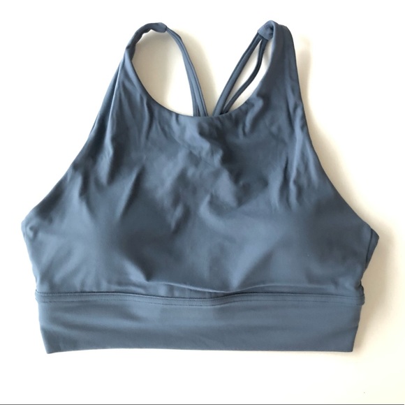 Padded Yoga Sports Bra Tank Top - Picture 4 of 6